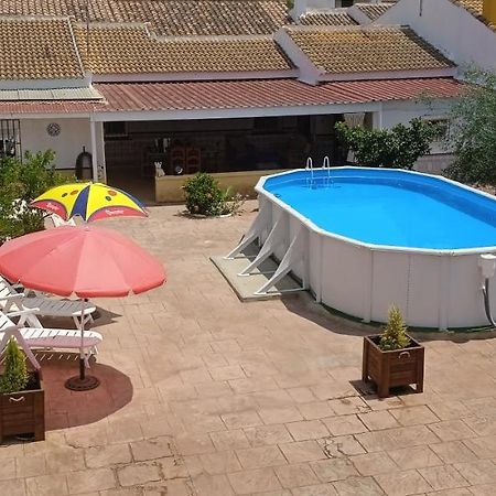 Casa Rural La Casa Del Conde Puebla de la Parrilla Exterior photo